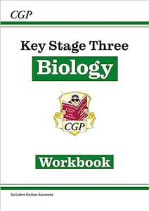 New KS3 Biology Workbook (includes online answers) 