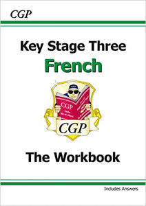 KS3 French Workbook with Answers 