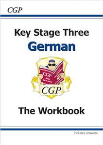 KS3 German Workbook with Answers 