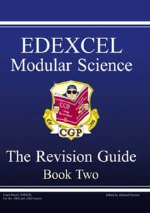 GCSE EDEXCEL Modular Science Revision Guide - Book Two 