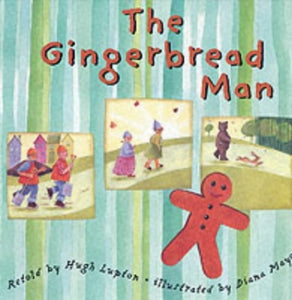 The Gingerbread Man 