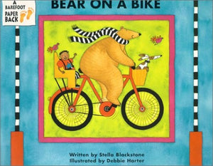 Bear on a Bike 