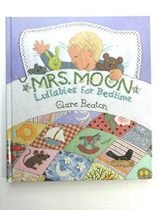 Mrs Moon Lullabies for Bedtime 