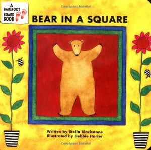 Bear in a Square 