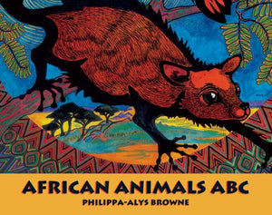 African Animals ABC 