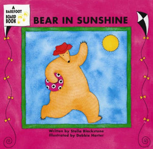 Bear in Sunshine 