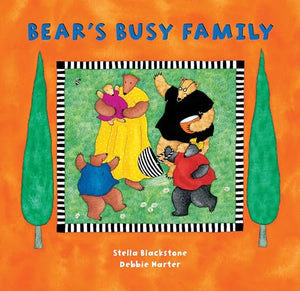 Bear's Busy Family 