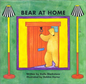 Bear at Home 