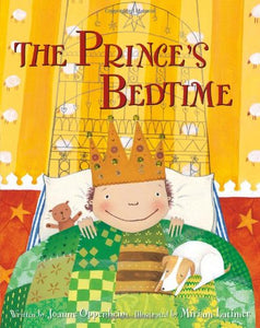 Prince's Bedtime 