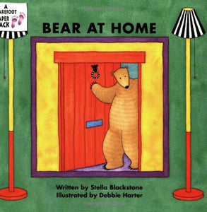 Bear at Home 