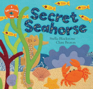 Secret Seahorse 