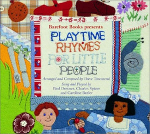 Playtime Rhymes for Little Peo 