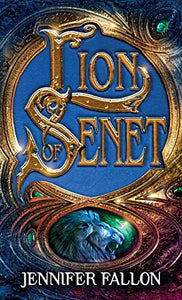 Lion Of Senet 