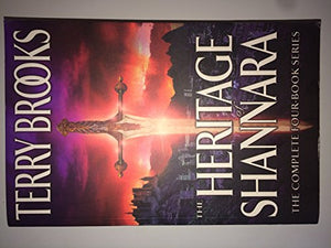 The Heritage Of Shannara Omnibus 