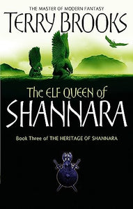 The Elf Queen Of Shannara 