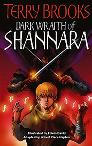 Dark Wraith Of Shannara 