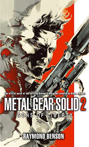 Metal Gear Solid: Book 2 