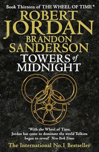 Towers Of Midnight 