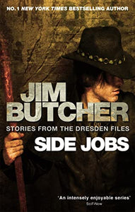 Side Jobs: Stories From The Dresden Files 