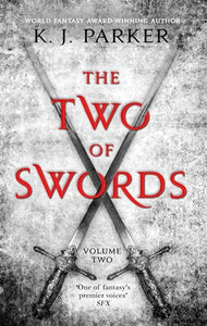 The Two of Swords: Volume Two 