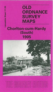 Chorlton-cum-Hardy (South) 1905 