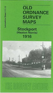 Stockport (Heaton Norris) 1916 