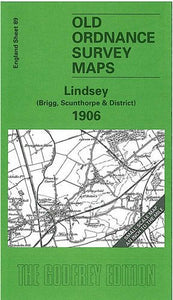 Lindsey (Brigg, Scunthorpe and District) 1906 