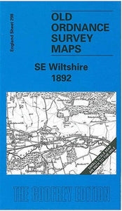 South East Wiltshire 1892 