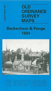 Beckenham and Penge 1894 