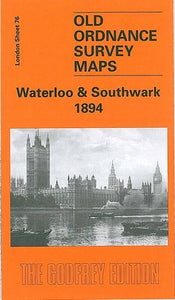 Waterloo and Southwark 1894 