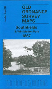 Southfields and Wimbledon Park 1867 