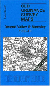 Dearne Valley and Barnsley 1908-13 