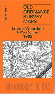 Lower Weardale and West Durham 1903 