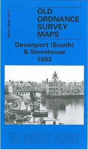 Devonport (South) and Stonehouse 1893 