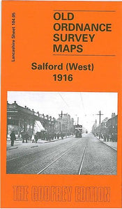 Salford (West) 1916 