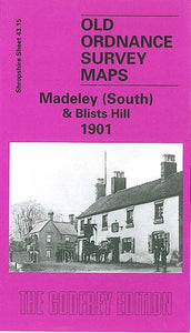 Madeley (South) & Blists Hill 1901 