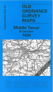 Middle Tamar and Caradon 1894 