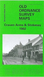 Craven Arms & Stokesay 1902 