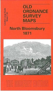 North Bloomsbury 1871 