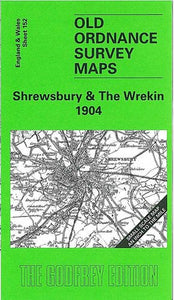 Shrewsbury and The Wrekin 1904 