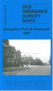 Broughton Park and Crumpsall 1907 