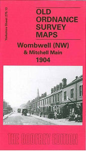 Wombwell (NW) and Mitchell Main 1904 