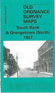 South Bank and Grangetown (North) 1927 