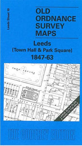 Leeds (Town Hall and Park Square) 1847-63 