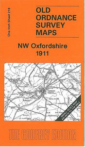 NW Oxfordshire 1911 