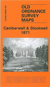 Camberwell and Stockwell 1871 