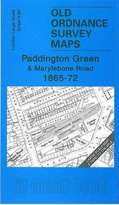 Paddington Green and Marylebone Road 1865-72 