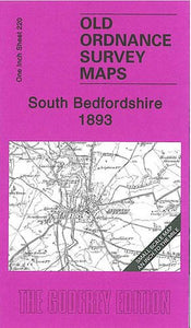 South Bedfordshire 1893 