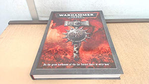 Warhammer 40,000 Rulebook 