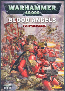 Codex Blood Angels 